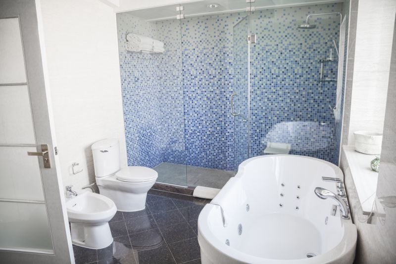 Acrylic Bathtub Installation in Portland, ME