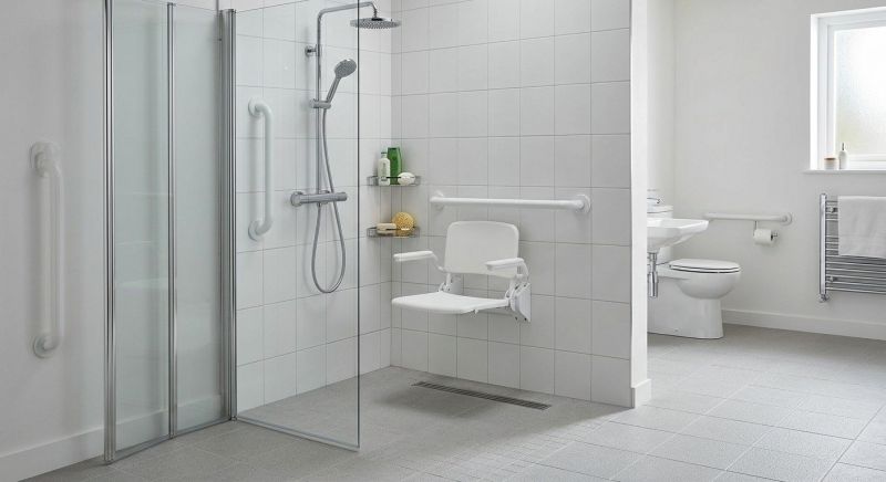 Disability Shower Installation in Palm Coast, FL