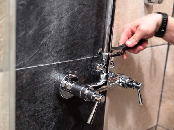 Shower Valve Repair Service